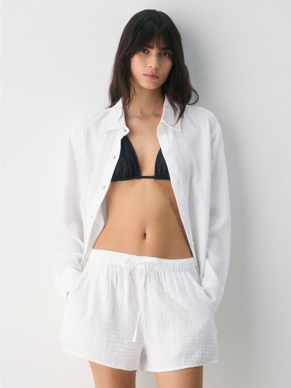 Aritzia Sail Shorts